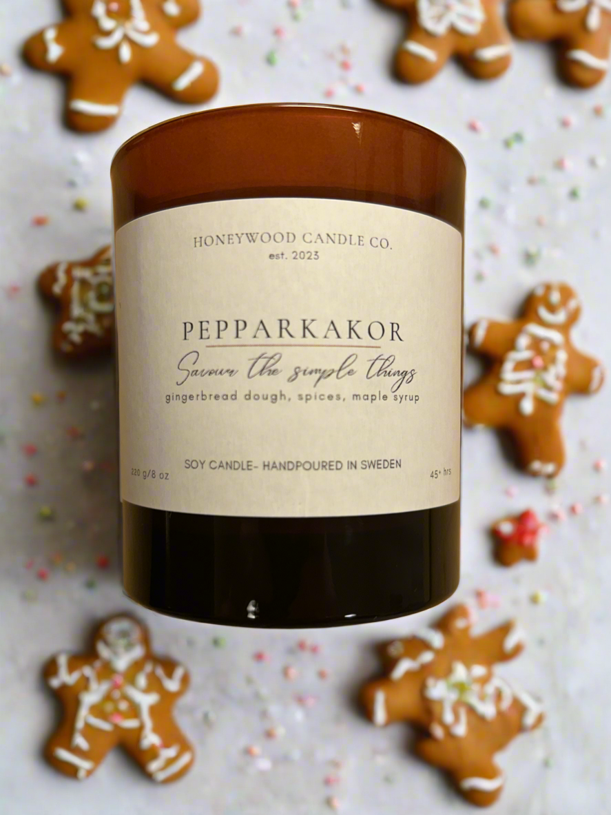 Pepparkakor
