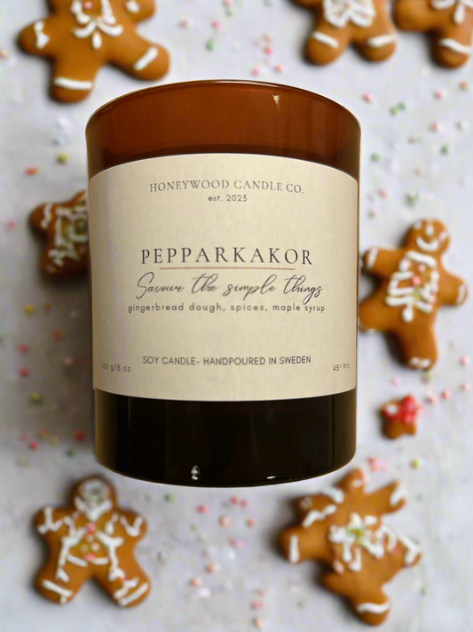 Pepparkakor