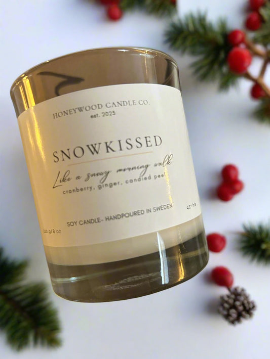 Snowkissed