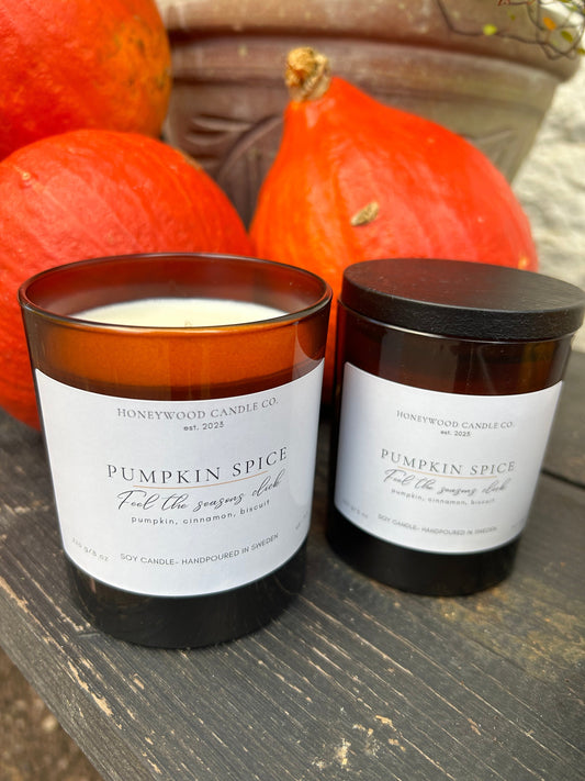 What's the Big Deal with Pumpkin Spice?