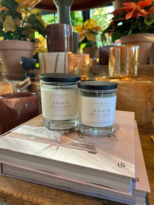 Why I Say Seriously Scented Candles