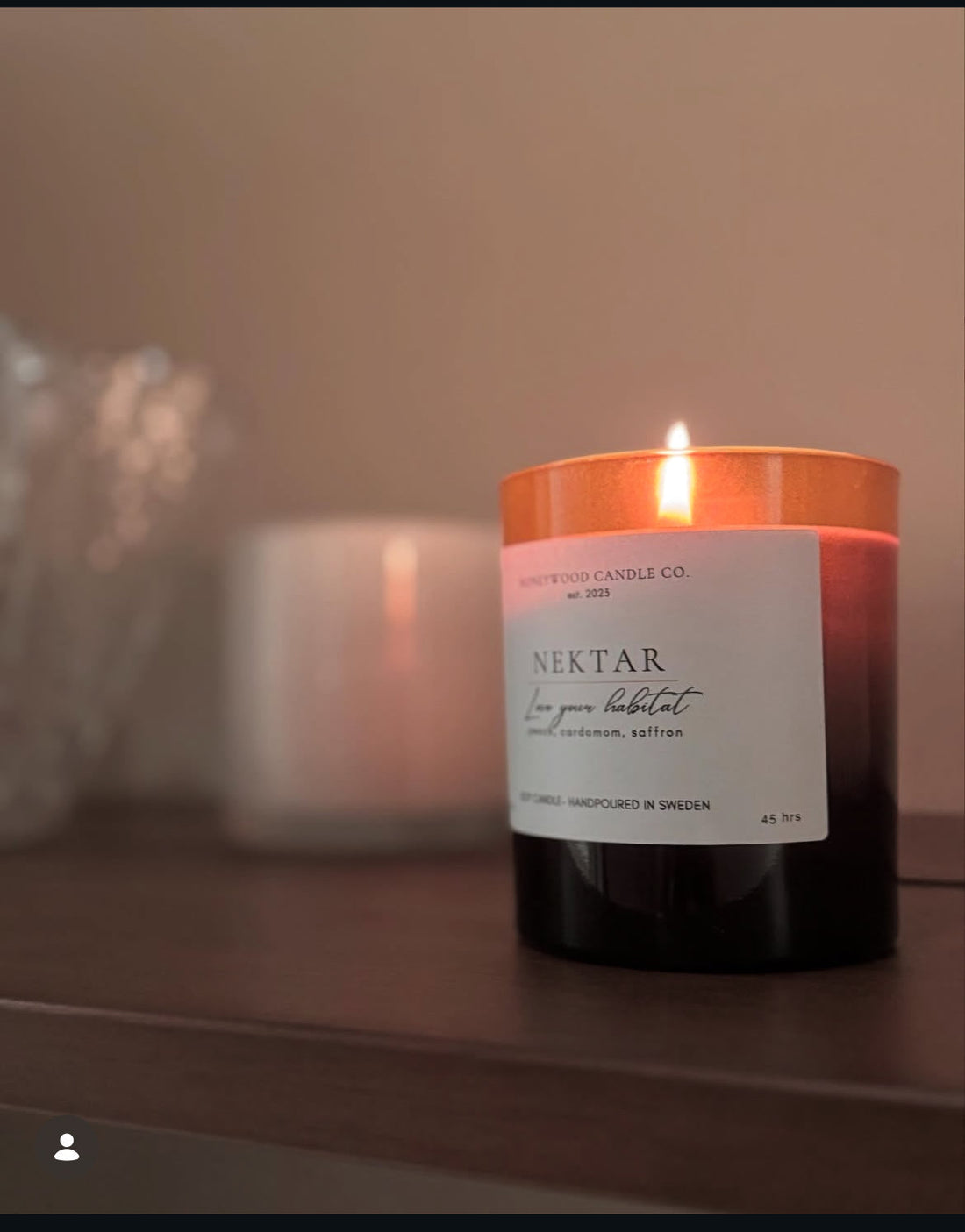 Candles will last longer if you care for them.  Two of my tips are to trim your candle wick and to only burn your candles for the recommended time.
