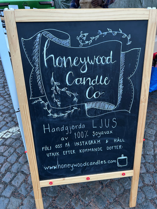 9 Things I Didn't Know Would Happen When I Started a Candle Business