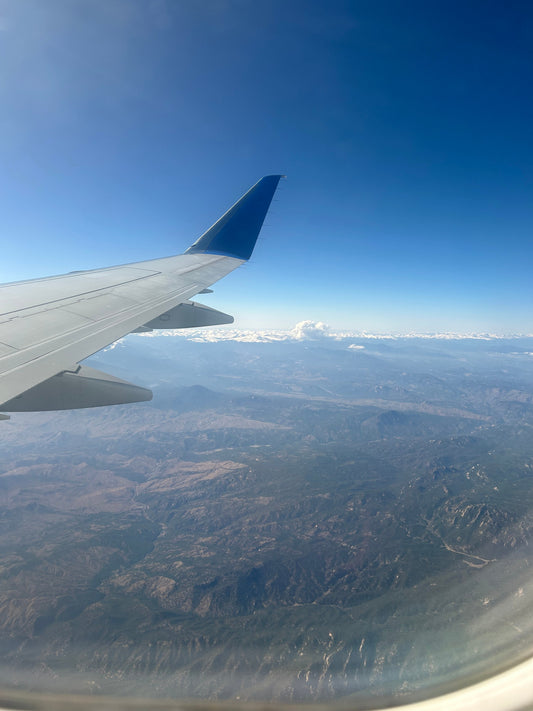 How to Survive Travel with a 6 Year Old