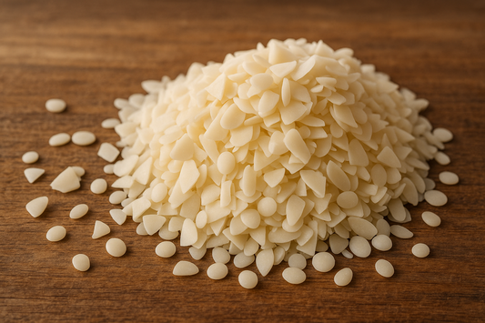 Why I Use Soy Wax: The Truth About GMO & Eco-Friendly Candles