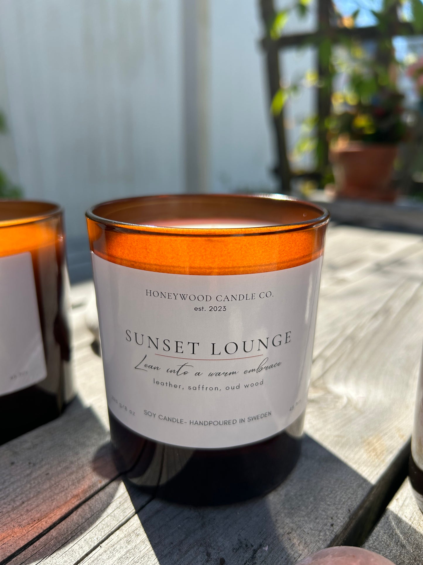 Sunset Lounge